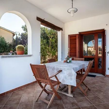 Villino White San Teodoro (Sardinia)