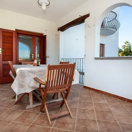Prázdninový dům Villino White San Teodoro (Sardinia)